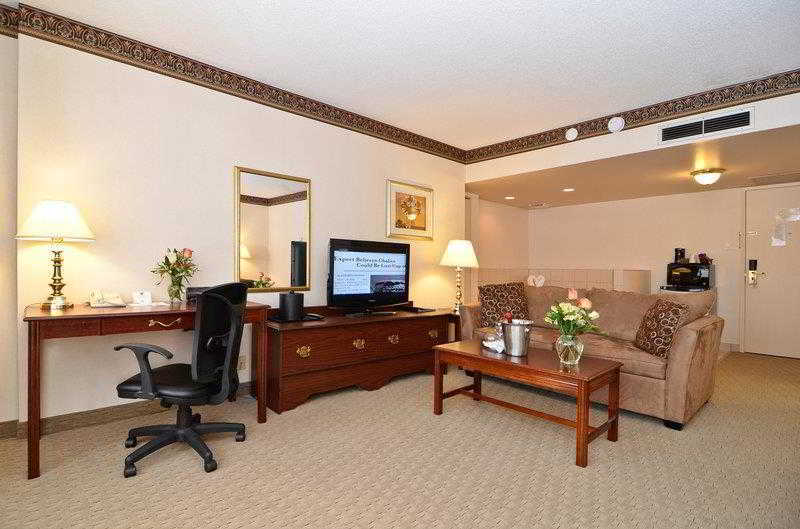 Best Western Terrace Inn Zimmer foto