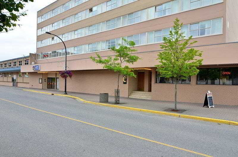 Best Western Terrace Inn Exterior foto