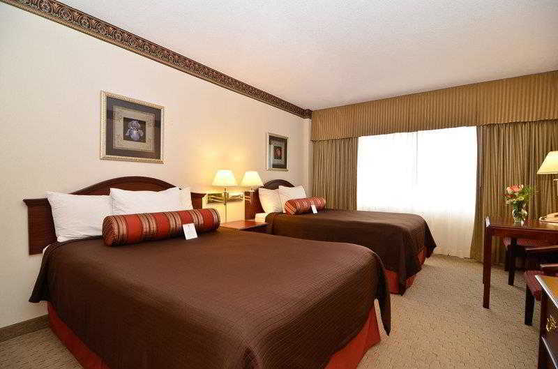 Best Western Terrace Inn Zimmer foto