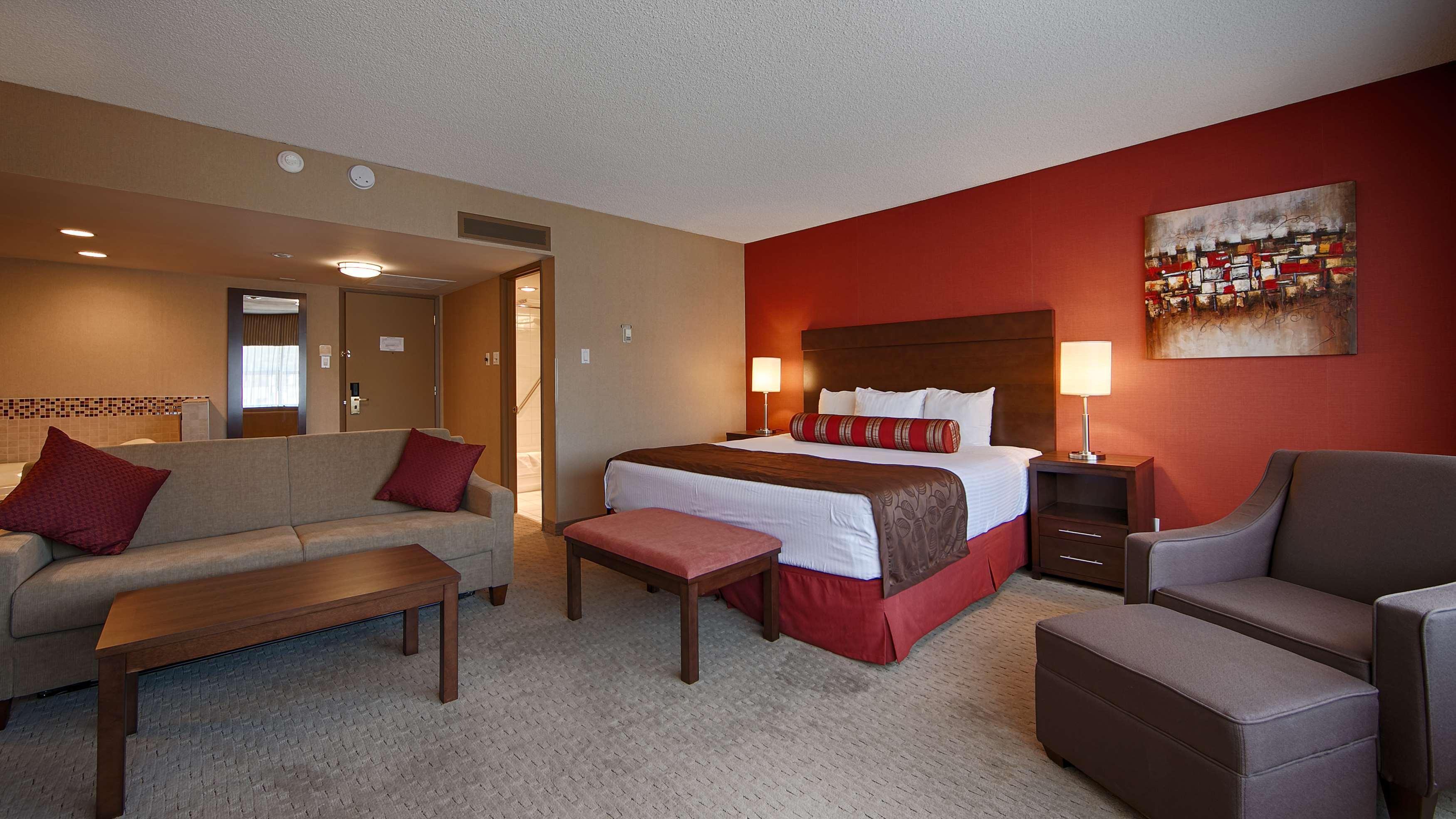 Best Western Terrace Inn Exterior foto