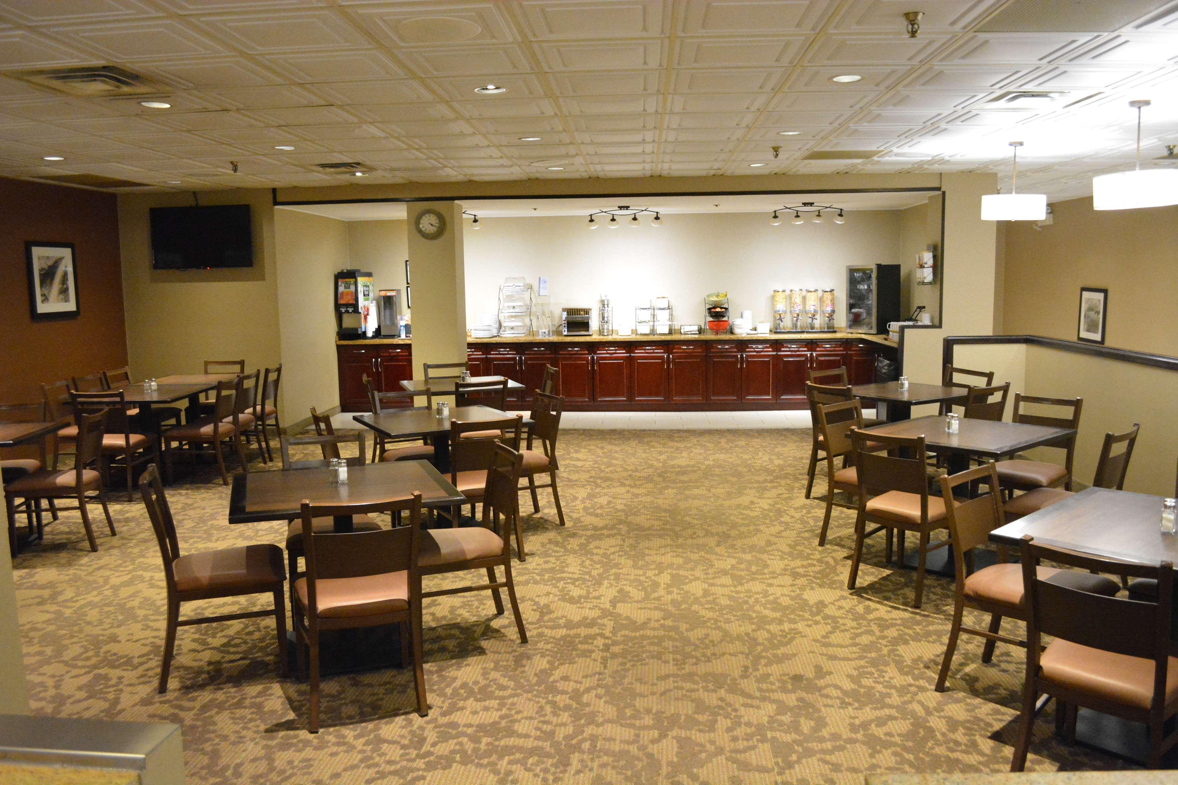 Best Western Terrace Inn Exterior foto