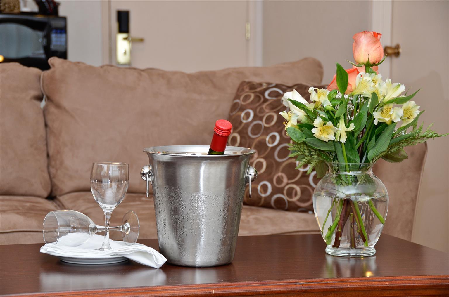 Best Western Terrace Inn Zimmer foto