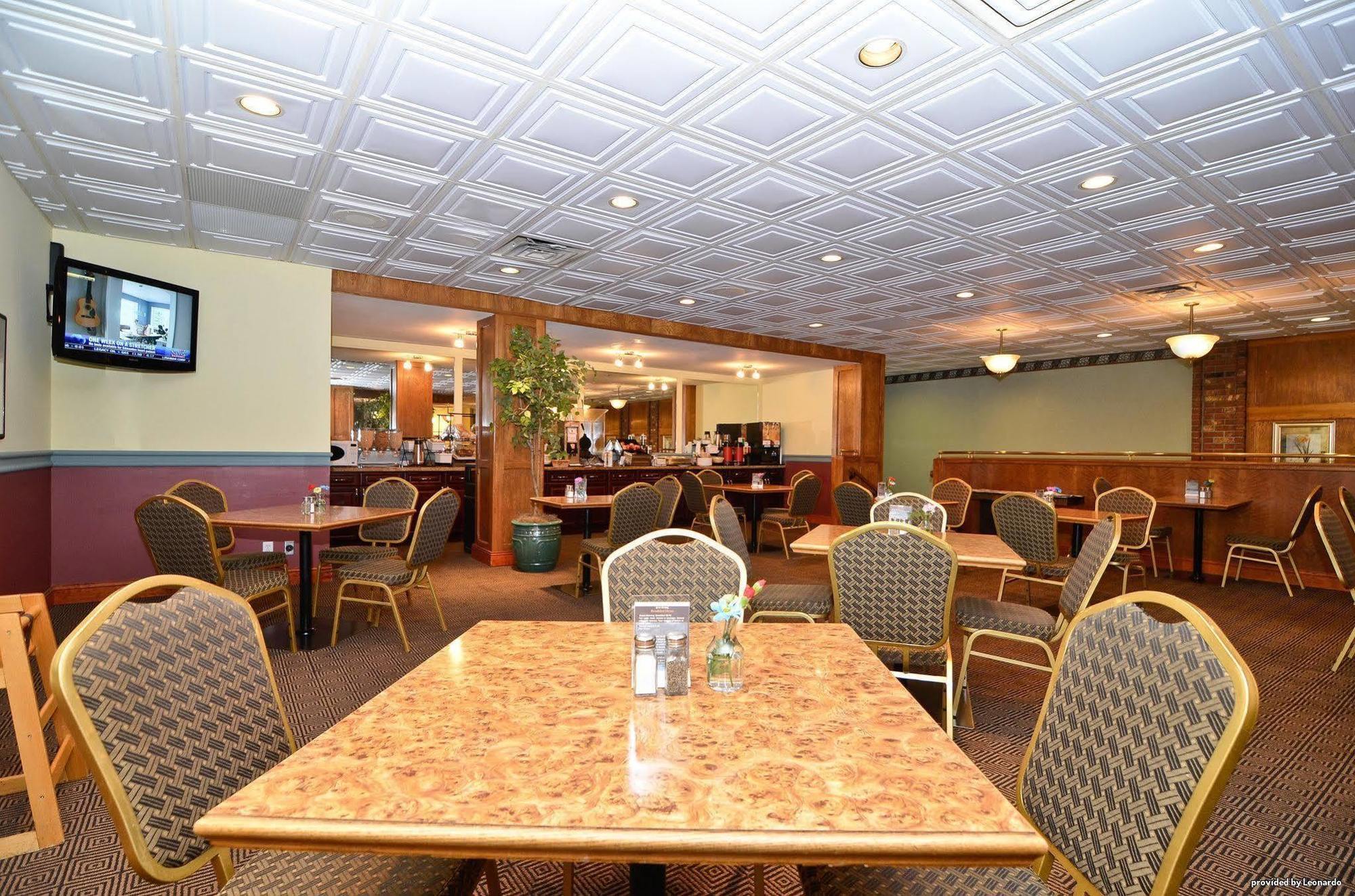 Best Western Terrace Inn Restaurant foto