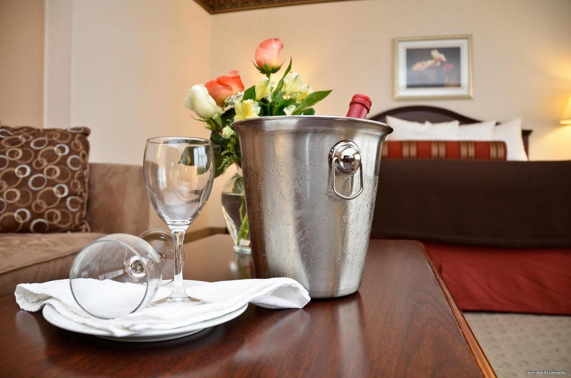 Best Western Terrace Inn Zimmer foto