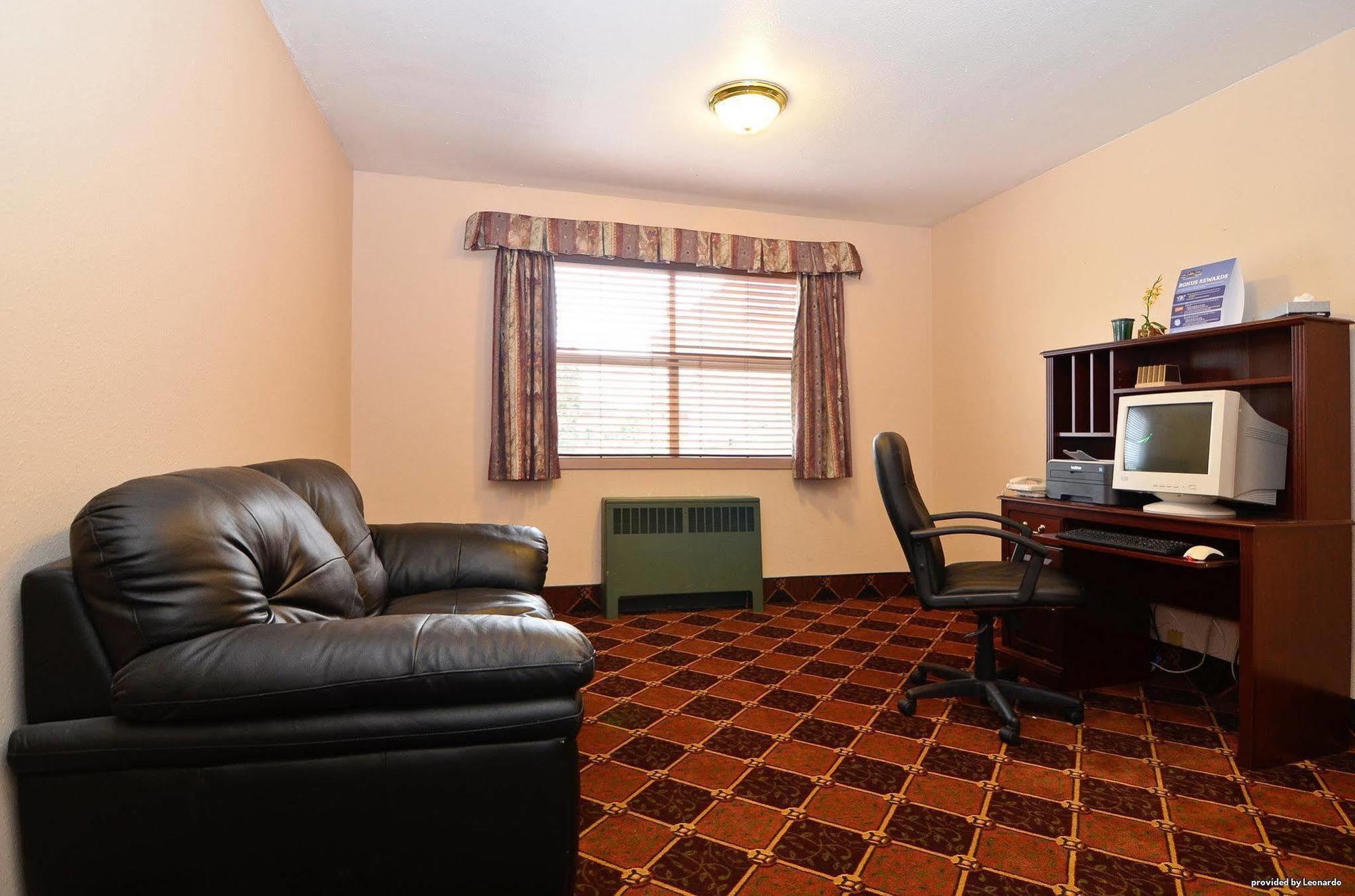 Best Western Terrace Inn Business foto