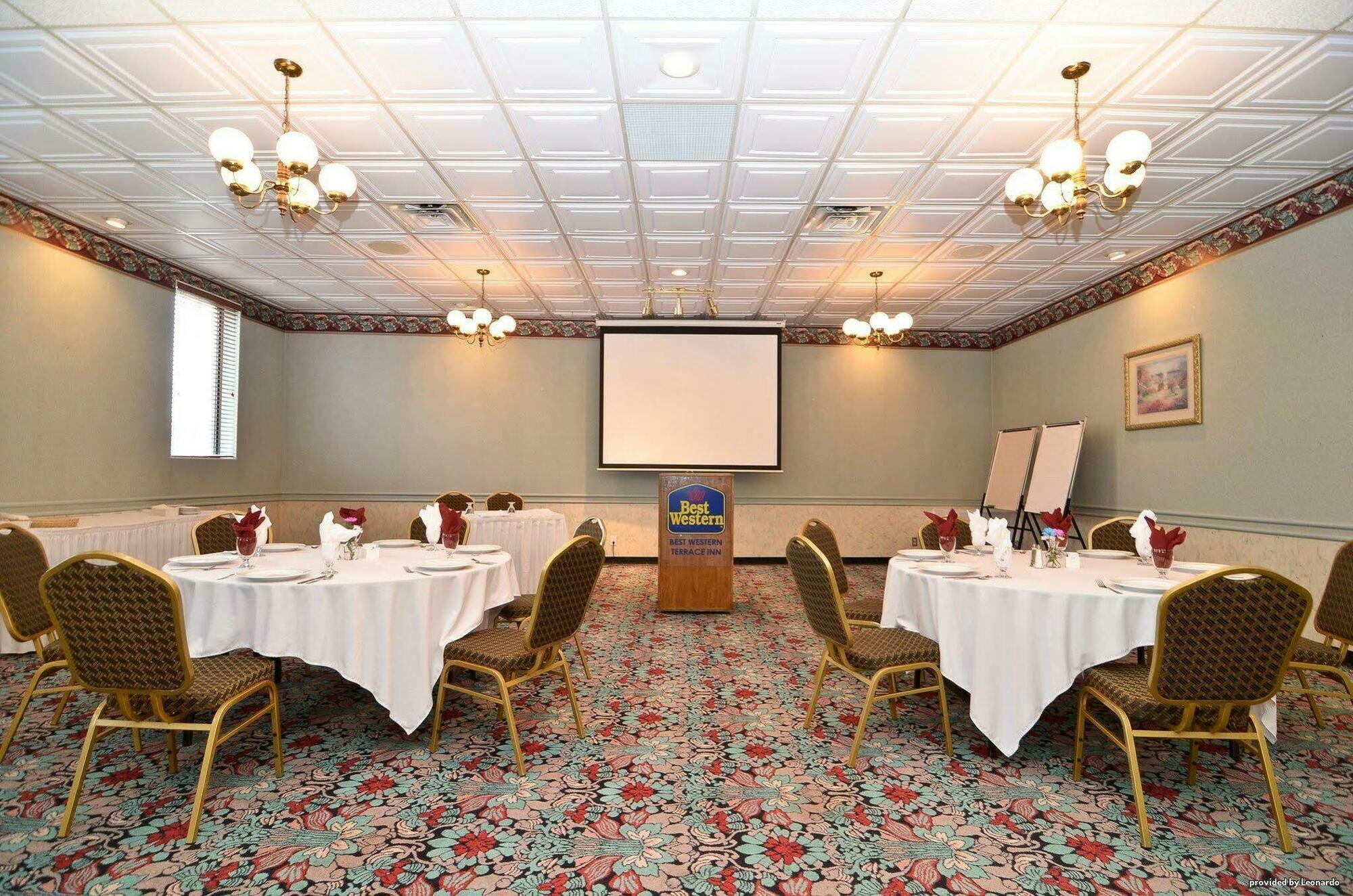 Best Western Terrace Inn Business foto