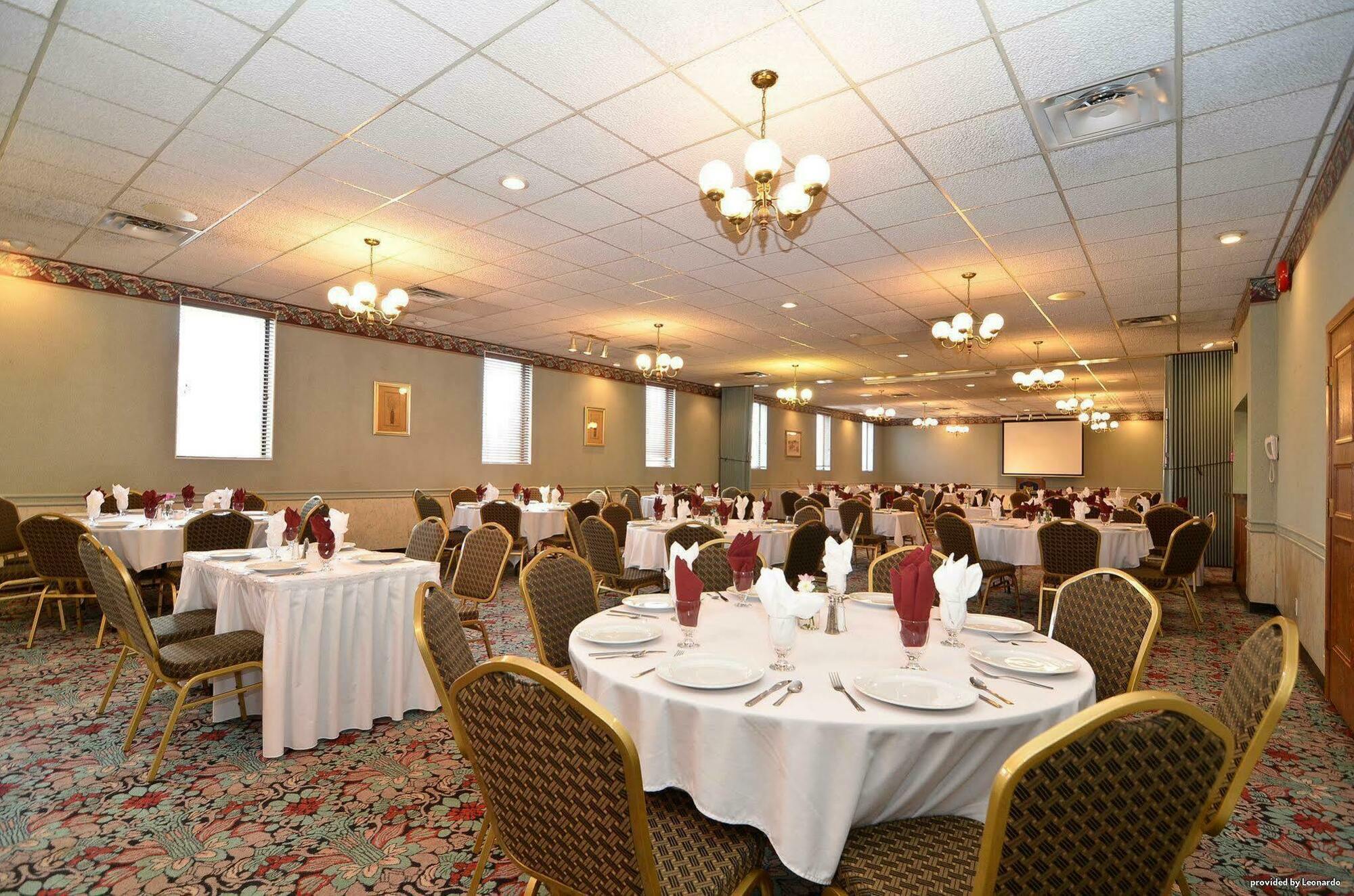 Best Western Terrace Inn Restaurant foto